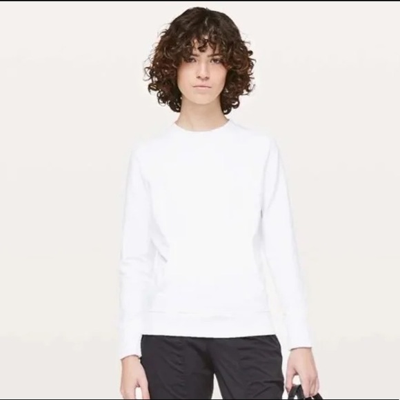 NWT Lululemon Scuba Crew - Picture 2 of 7